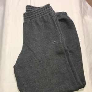 Champion sweatpants:)